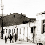 1934 թ․ Նալբանդյան փողոցի բակերում